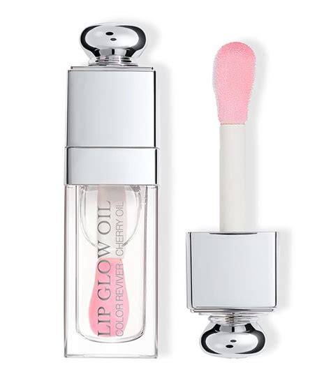 does dior lip oil change colour|clear lipstick that changes color.